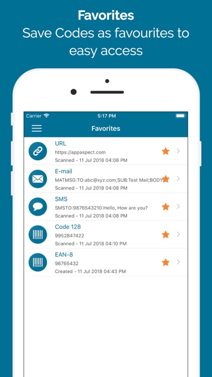 QR Scanner - Barcode Manager screenshot-6