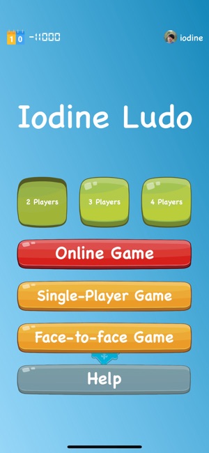 Iodine Ludo