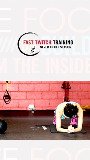 Fast Twitch Training PA