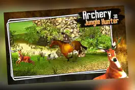 Game screenshot Archery Hunter 3D-Jungle Rider mod apk