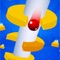 - Rotate the Helix Tower to avoid the labyrinth to get the highest Score