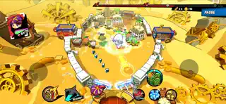 Zombie Rollerz: Pinball Heroes - Screenshot 3