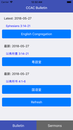 CCAC Sermon(圖1)-速報App