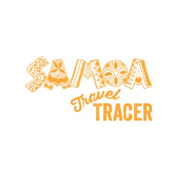 Samoa Travel Tracer