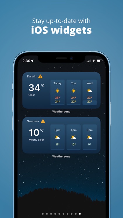 Weatherzone: Weather Forecasts screenshot-5