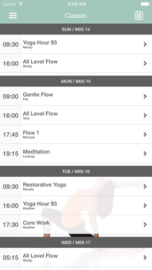 Inner Bodyworks Yoga(圖3)-速報App