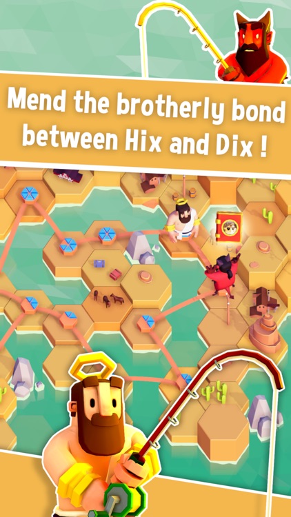 HIX: Puzzle Islands screenshot-5