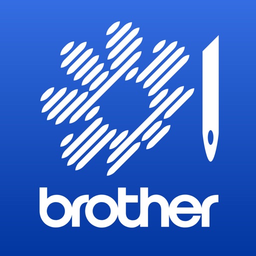 Brother My Stitch Monitor iOS App