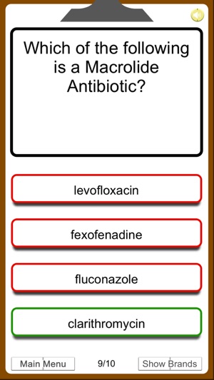 RX Quiz of Pharmacy(圖3)-速報App