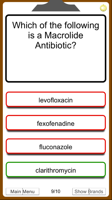 How to cancel & delete RX Quiz of Pharmacy from iphone & ipad 3