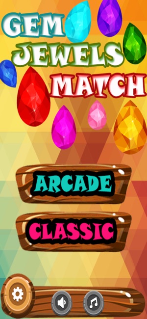 Gem Jewels Match(圖1)-速報App