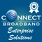 Connect Enterprise Broadband official mobile app is here