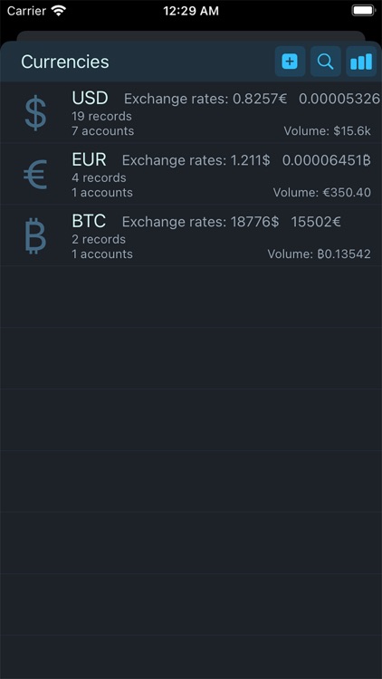 Handy Money Tracker screenshot-8