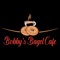 Order ahead with the new Bobby's Bagel Cafe app