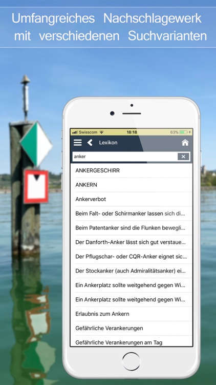 Nautische Signale screenshot-7