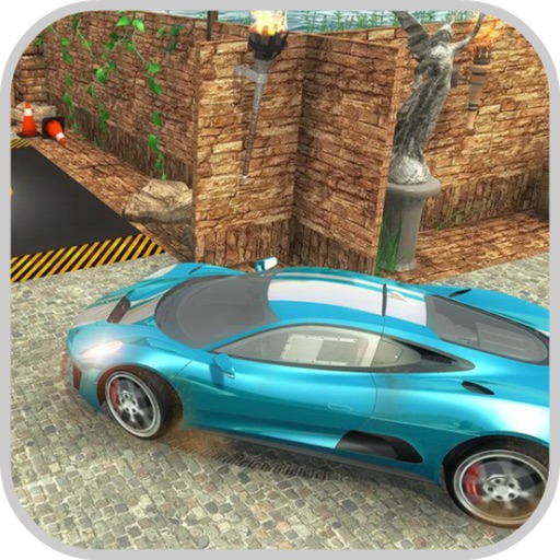 Maze Parking Car High Lever iOS App