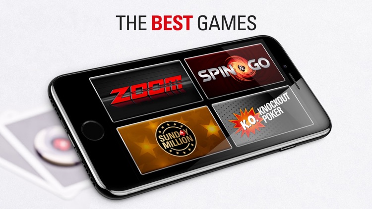 PokerStars Poker Games Online screenshot-4