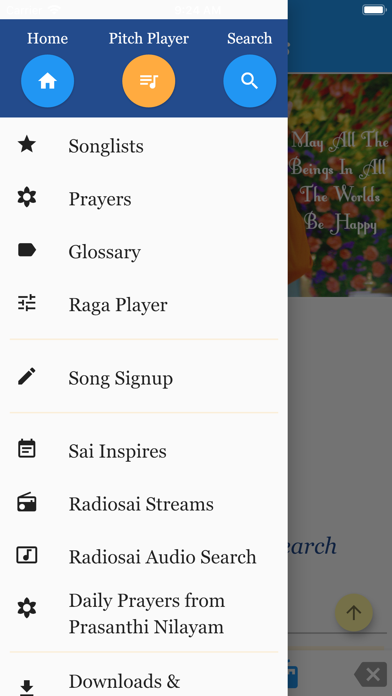 Sai Rhythms screenshot 3