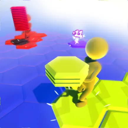 Hexagon stack 3D Cheats