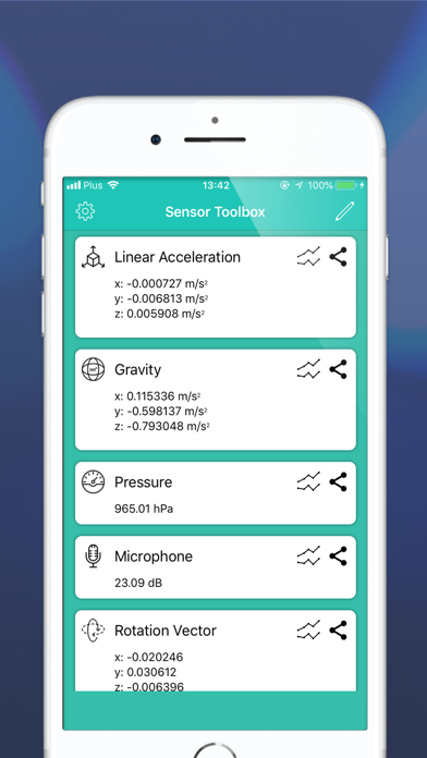 How to cancel & delete Sensors Toolbox - Multitool from iphone & ipad 2