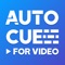 Icon Autocue For Video - Prompter