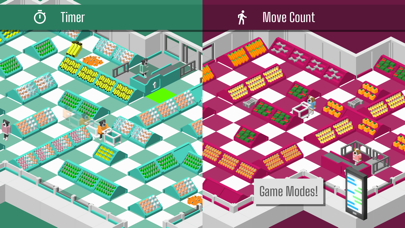 Aisle Trial: Puzzle Game! screenshot 3