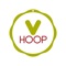 VHoop is a smart hula hoop using IOT technology