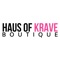 Shop with Haus Of Krave Boutique directly from your mobile device and get exclusive access to new styles, promotions and more