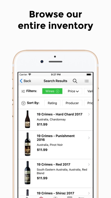 How to cancel & delete America's Wine Shop from iphone & ipad 2
