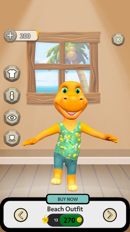 My Talking Dinosaur Ross screenshot-6