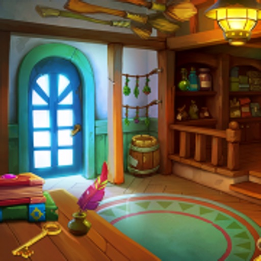 Escape Game - Enchanting Tales iOS App