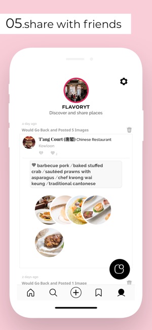 Flavoryt - Find Food Ideas(圖5)-速報App