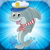 Icon Sea World: Dolphin & Whale Toy