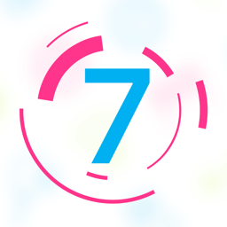 7 Minute TV Workout app icon