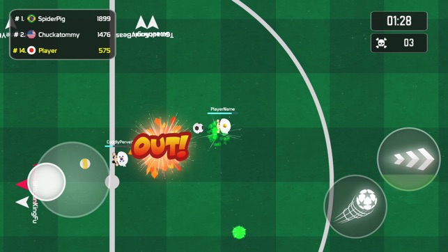 SoccerShoot.io(圖5)-速報App