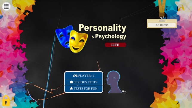 Personality & Psychology Lite(圖1)-速報App