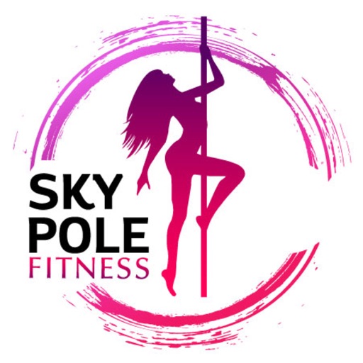SkyPole Fitness Icon