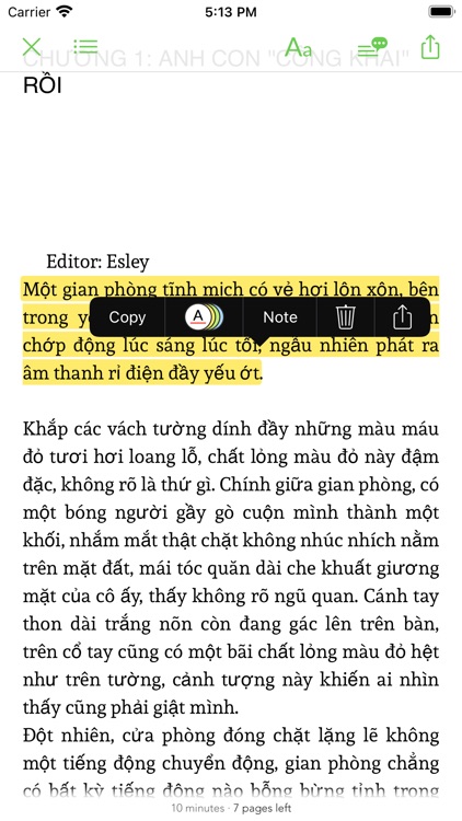 Truyện Full - Ngôn Tình hay screenshot-8