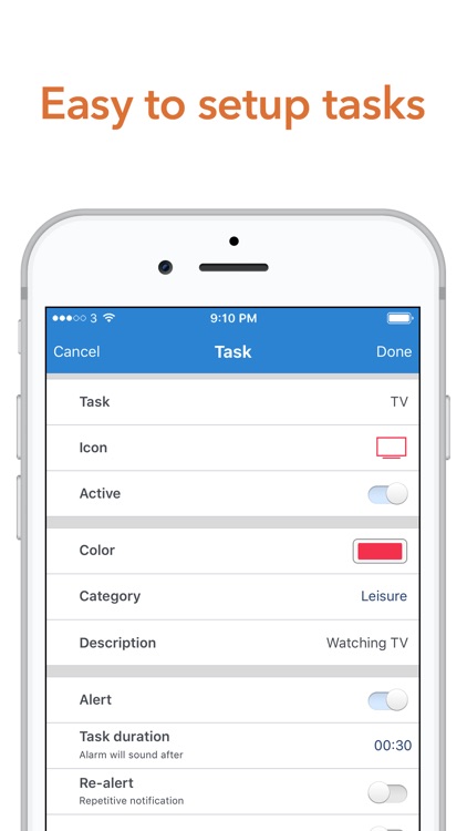 ATracker Time Tracker screenshot-4