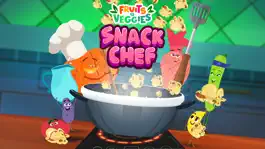 Game screenshot Snack Chef - Fruits Vs Veggies mod apk