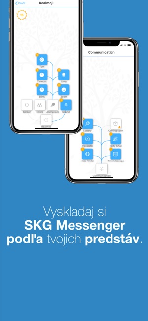 SKG - Messenger(圖4)-速報App