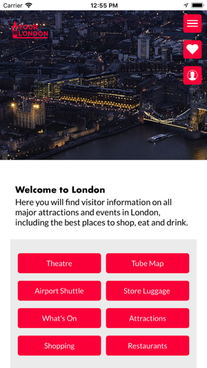 Your London(圖1)-速報App