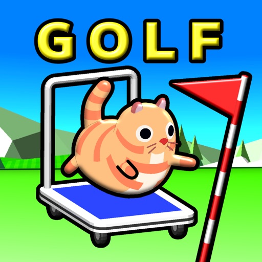 Animal Golf iOS App