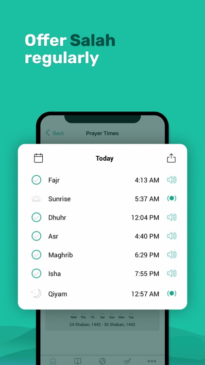 Athan: Prayer Times & Al Quran screenshot-3