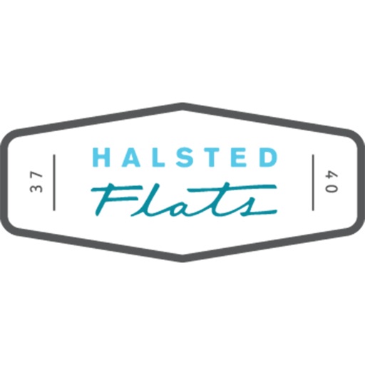 Halsted Flats Apartments Icon