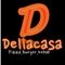 With App Dellacasa app, ordering your favorite food to-go has never been easier