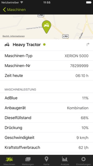 CLAAS TELEMATICS(圖2)-速報App