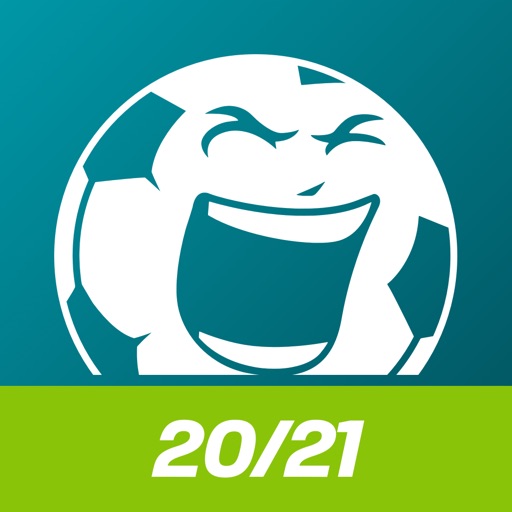 Euro Football App 2020 in 2021