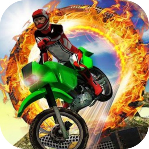 Extreme Moto: Crazy Bike Race iOS App