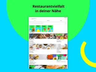 Screenshot 2 mjam - Lieferservice für Essen iphone